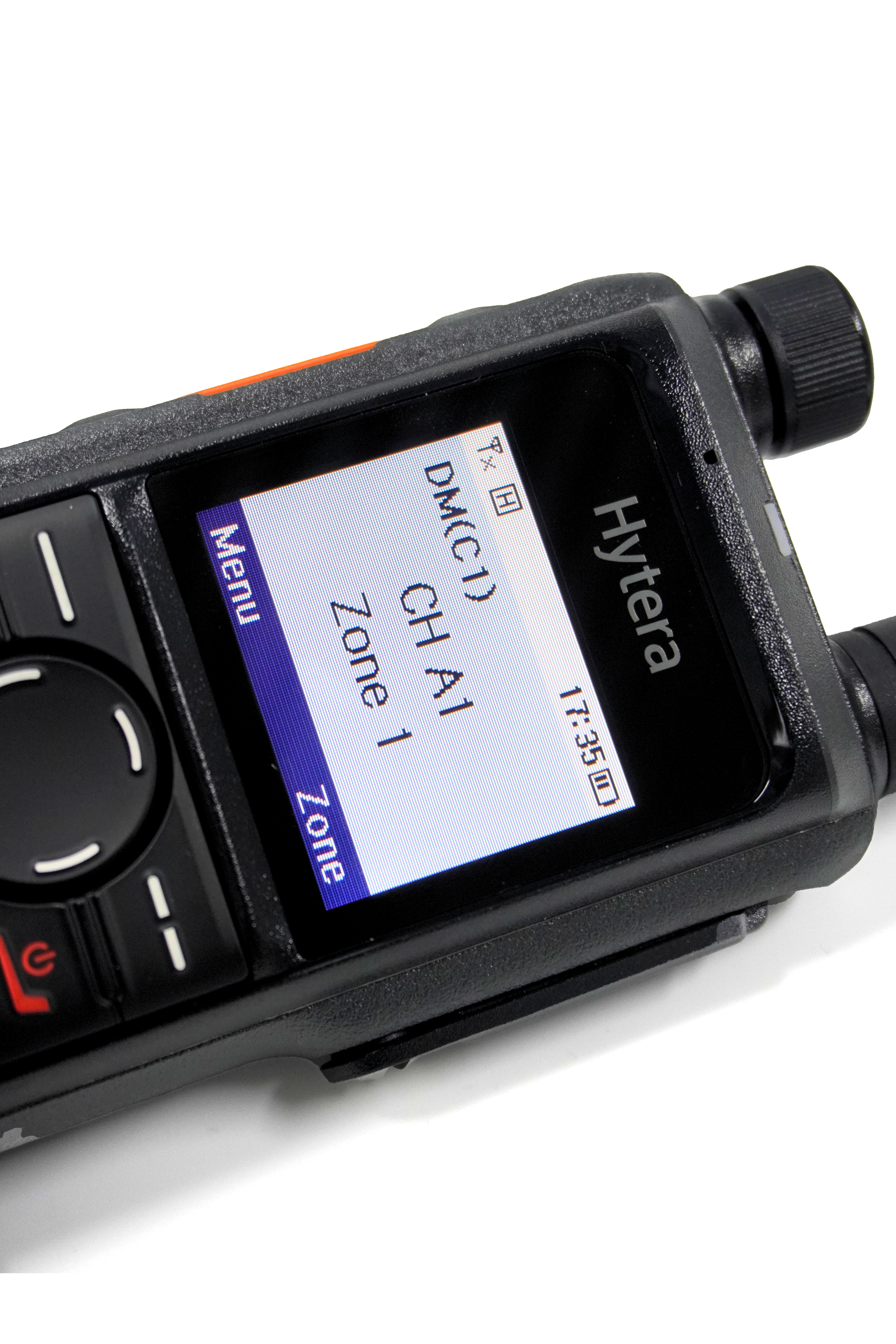 Hytera HP688 detail view